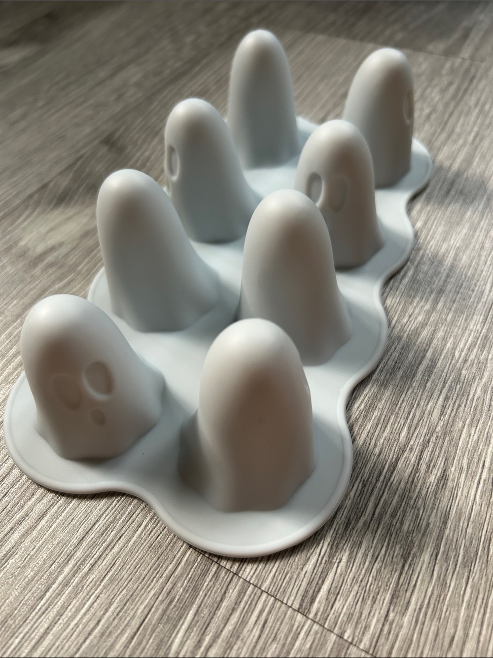 Fred & Friends BOO CUBES Ghastly Ice Tray